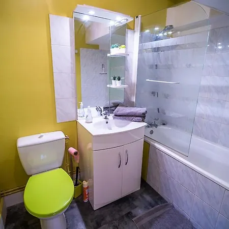 Dans Hyper Centre Apartament *