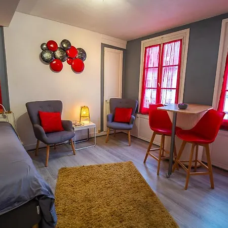 Appartement Dans Hyper Centre Troyes