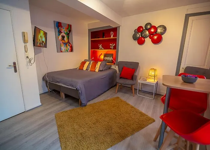 Dans Hyper Centre Apartment *